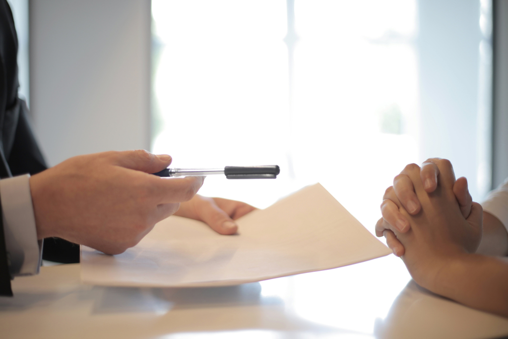 Applications & Processing – Finance Guide