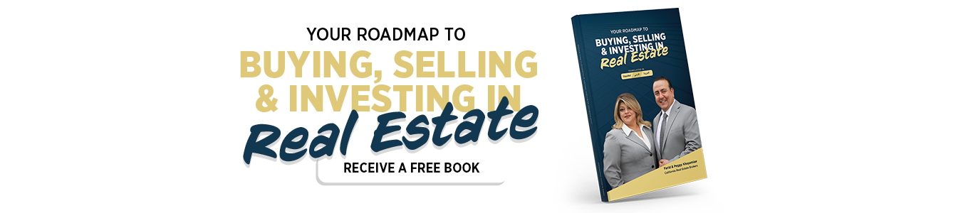 Get your free copy of Your Roadmap to Buying, Selling & Investing in Real Estate