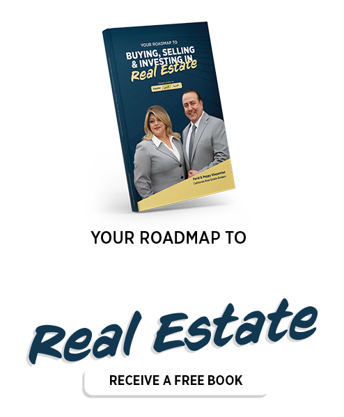 Get your free copy of Your Roadmap to Buying, Selling & Investing in Real Estate